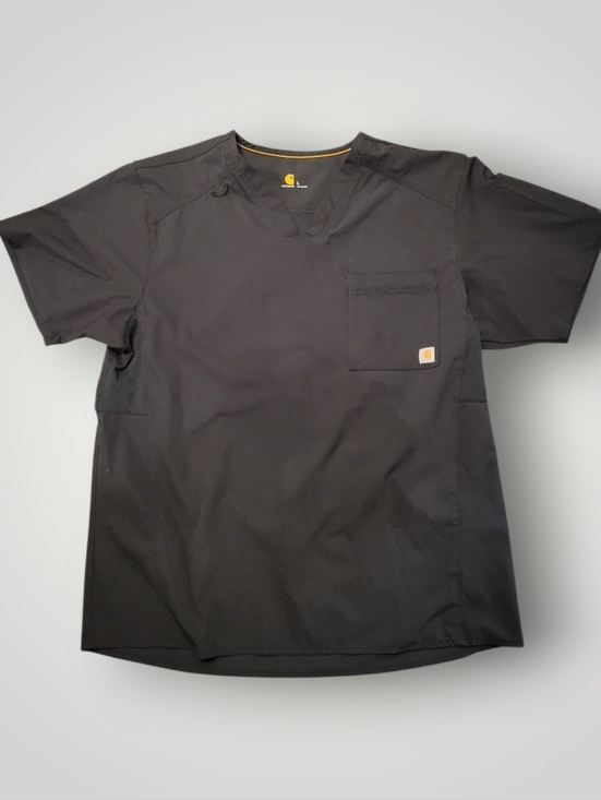 Carhartt Other - Carhartt Men’s Black Scrub Shirt